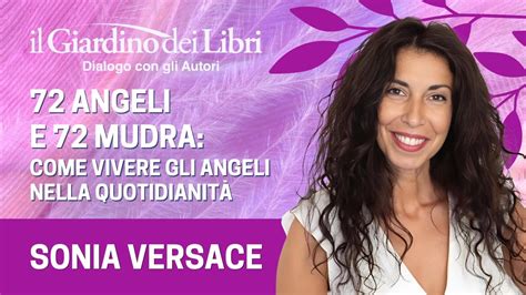 sonia versace reincarnazione|Sonia Versace .